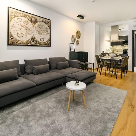 3Emerald Residence -Freegym Sauna Home Budapest Eksteriør billede