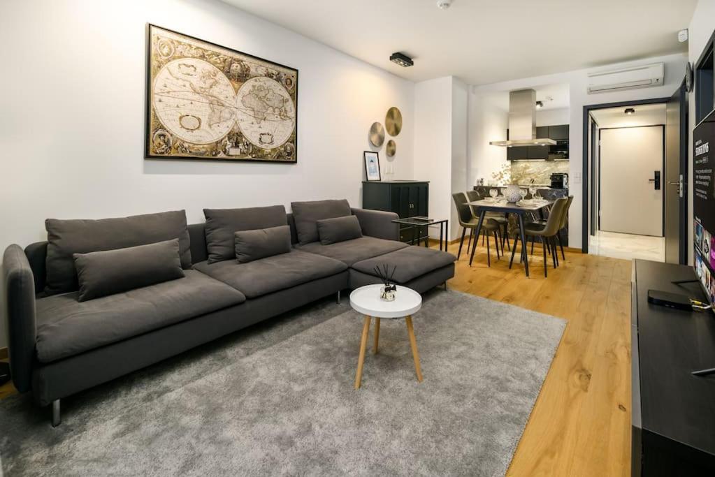 3Emerald Residence -Freegym Sauna Home Budapest Eksteriør billede
