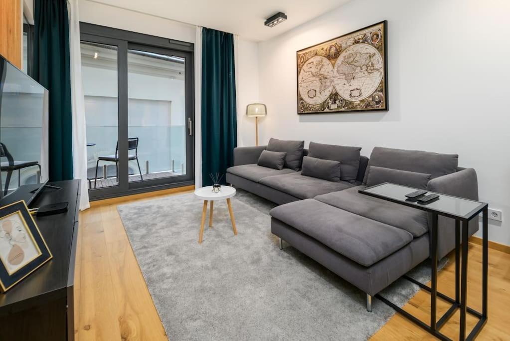 3Emerald Residence -Freegym Sauna Home Budapest Eksteriør billede