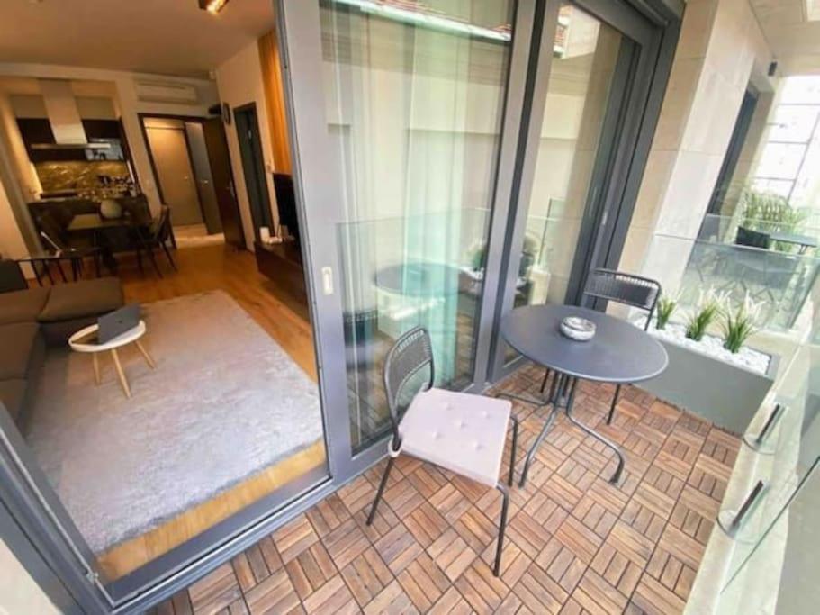3Emerald Residence -Freegym Sauna Home Budapest Eksteriør billede
