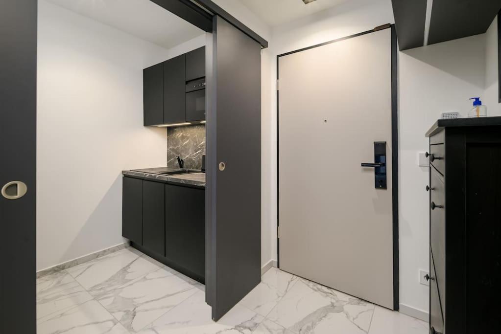 3Emerald Residence -Freegym Sauna Home Budapest Eksteriør billede