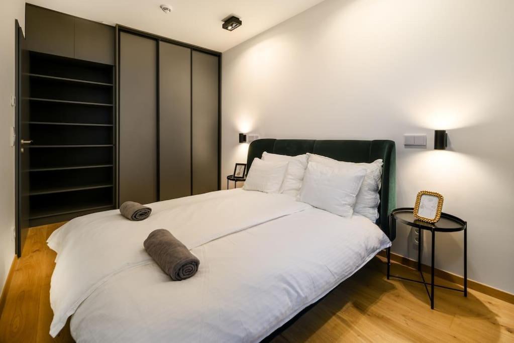 3Emerald Residence -Freegym Sauna Home Budapest Eksteriør billede