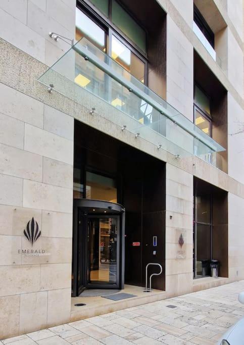 3Emerald Residence -Freegym Sauna Home Budapest Eksteriør billede