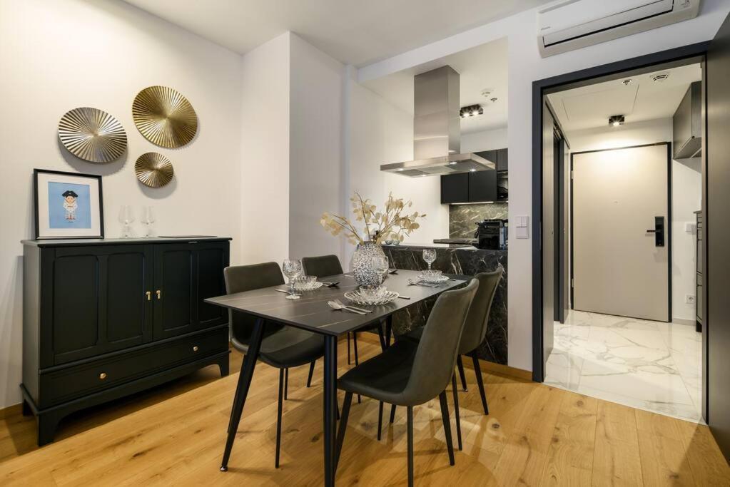 3Emerald Residence -Freegym Sauna Home Budapest Eksteriør billede