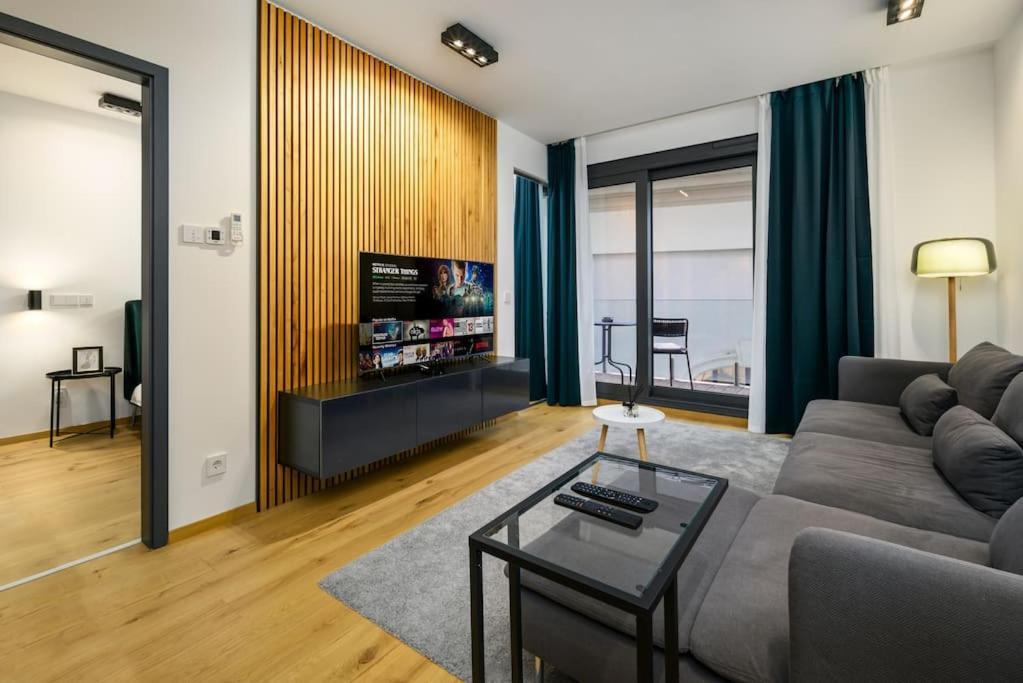 3Emerald Residence -Freegym Sauna Home Budapest Eksteriør billede